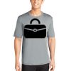 PosiCharge ® Moisture Wicking Competitor Tee - Full Color Printing Thumbnail