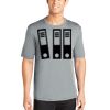 PosiCharge ® Moisture Wicking Competitor Tee - Full Color Printing Thumbnail