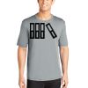 PosiCharge ® Moisture Wicking Competitor Tee - Full Color Printing Thumbnail