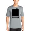 PosiCharge ® Moisture Wicking Competitor Tee - Full Color Printing Thumbnail