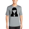 PosiCharge ® Moisture Wicking Competitor Tee - Full Color Printing Thumbnail
