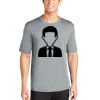 PosiCharge ® Moisture Wicking Competitor Tee - Full Color Printing Thumbnail