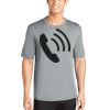 PosiCharge ® Moisture Wicking Competitor Tee - Full Color Printing Thumbnail
