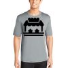 PosiCharge ® Moisture Wicking Competitor Tee - Full Color Printing Thumbnail
