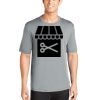 PosiCharge ® Moisture Wicking Competitor Tee - Full Color Printing Thumbnail