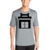 PosiCharge ® Moisture Wicking Competitor Tee - Full Color Printing Thumbnail