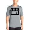 PosiCharge ® Moisture Wicking Competitor Tee - Full Color Printing Thumbnail