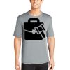 PosiCharge ® Moisture Wicking Competitor Tee - Full Color Printing Thumbnail