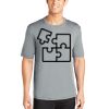 PosiCharge ® Moisture Wicking Competitor Tee - Full Color Printing Thumbnail