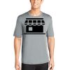PosiCharge ® Moisture Wicking Competitor Tee - Full Color Printing Thumbnail