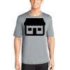 PosiCharge ® Moisture Wicking Competitor Tee - Full Color Printing Thumbnail
