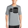 PosiCharge ® Moisture Wicking Competitor Tee - Full Color Printing Thumbnail