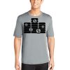 PosiCharge ® Moisture Wicking Competitor Tee - Full Color Printing Thumbnail