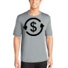PosiCharge ® Moisture Wicking Competitor Tee - Full Color Printing Thumbnail