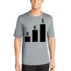 PosiCharge ® Moisture Wicking Competitor Tee - Full Color Printing Thumbnail