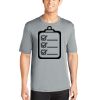 PosiCharge ® Moisture Wicking Competitor Tee - Full Color Printing Thumbnail