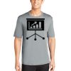 PosiCharge ® Moisture Wicking Competitor Tee - Full Color Printing Thumbnail