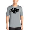 PosiCharge ® Moisture Wicking Competitor Tee - Full Color Printing Thumbnail