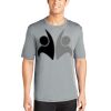 PosiCharge ® Moisture Wicking Competitor Tee - Full Color Printing Thumbnail
