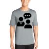 PosiCharge ® Moisture Wicking Competitor Tee - Full Color Printing Thumbnail
