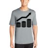 PosiCharge ® Moisture Wicking Competitor Tee - Full Color Printing Thumbnail
