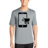 PosiCharge ® Moisture Wicking Competitor Tee - Full Color Printing Thumbnail