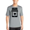 PosiCharge ® Moisture Wicking Competitor Tee - Full Color Printing Thumbnail