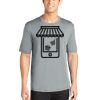 PosiCharge ® Moisture Wicking Competitor Tee - Full Color Printing Thumbnail