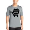 PosiCharge ® Moisture Wicking Competitor Tee - Full Color Printing Thumbnail