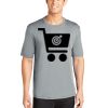 PosiCharge ® Moisture Wicking Competitor Tee - Full Color Printing Thumbnail
