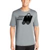 PosiCharge ® Moisture Wicking Competitor Tee - Full Color Printing Thumbnail