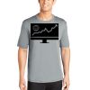 PosiCharge ® Moisture Wicking Competitor Tee - Full Color Printing Thumbnail