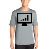 PosiCharge ® Moisture Wicking Competitor Tee - Full Color Printing Thumbnail