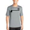 PosiCharge ® Moisture Wicking Competitor Tee - Full Color Printing Thumbnail