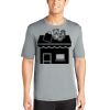 PosiCharge ® Moisture Wicking Competitor Tee - Full Color Printing Thumbnail