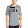 PosiCharge ® Moisture Wicking Competitor Tee - Full Color Printing Thumbnail