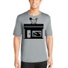PosiCharge ® Moisture Wicking Competitor Tee - Full Color Printing Thumbnail