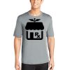 PosiCharge ® Moisture Wicking Competitor Tee - Full Color Printing Thumbnail