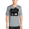 PosiCharge ® Moisture Wicking Competitor Tee - Full Color Printing Thumbnail