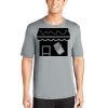 PosiCharge ® Moisture Wicking Competitor Tee - Full Color Printing Thumbnail