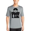 PosiCharge ® Moisture Wicking Competitor Tee - Full Color Printing Thumbnail