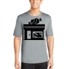 PosiCharge ® Moisture Wicking Competitor Tee - Full Color Printing Thumbnail