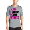 PosiCharge ® Moisture Wicking Competitor Tee - Full Color Printing Thumbnail