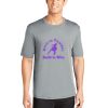 PosiCharge ® Moisture Wicking Competitor Tee - Full Color Printing Thumbnail