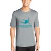 PosiCharge ® Moisture Wicking Competitor Tee - Full Color Printing Thumbnail