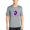 PosiCharge ® Moisture Wicking Competitor Tee - Full Color Printing Thumbnail