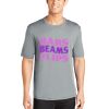 PosiCharge ® Moisture Wicking Competitor Tee - Full Color Printing Thumbnail