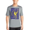 PosiCharge ® Moisture Wicking Competitor Tee - Full Color Printing Thumbnail