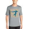 PosiCharge ® Moisture Wicking Competitor Tee - Full Color Printing Thumbnail