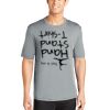 PosiCharge ® Moisture Wicking Competitor Tee - Full Color Printing Thumbnail